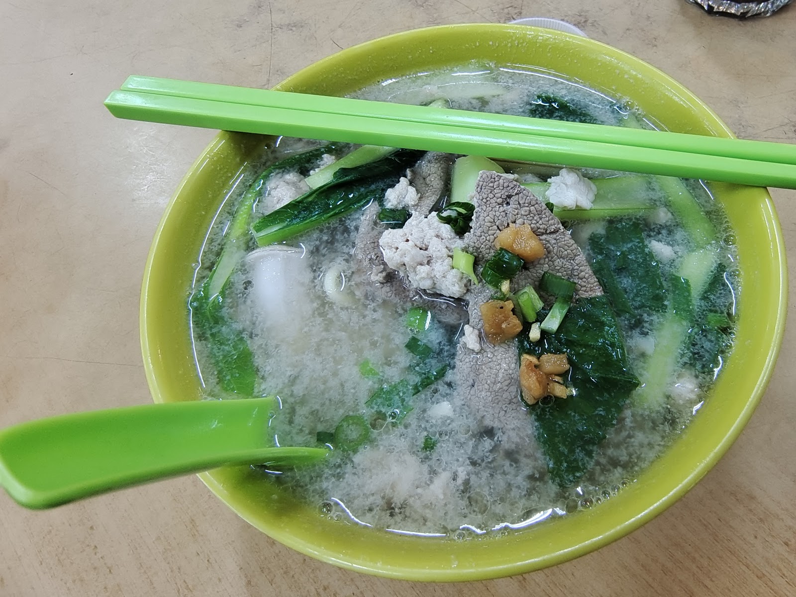 63茶餐室 6