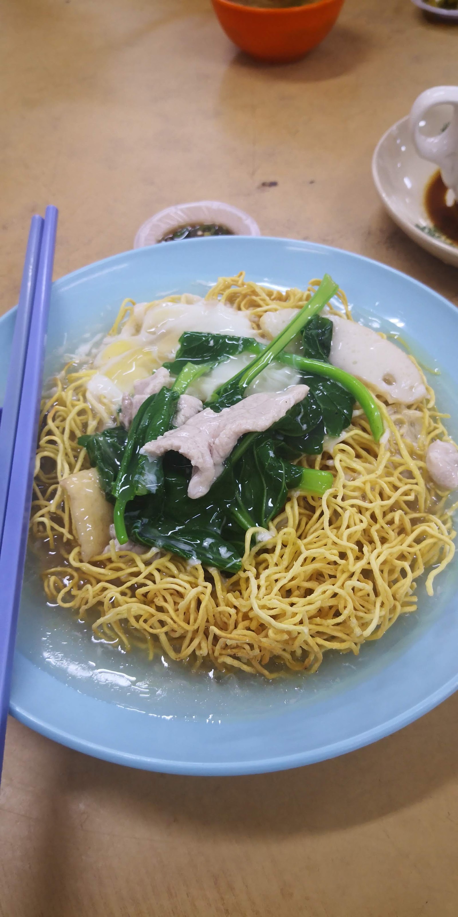 63茶餐室 10